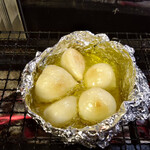 鳥萬 - にんにく