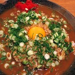 チャーリーブラウン - ネギ玉カレー700円（税別）！