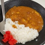 秩父そば - ポークカレー