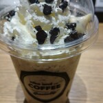 niko and ... COFFEE - ハーシーのクッキー&クリームスムージー(５４０円+税)