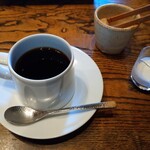 石の蔵 - コーヒーを 選びました