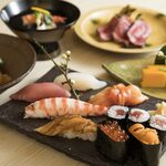 RANSENはなれ SUSHI＆WINE - 
