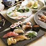 RANSENはなれ SUSHI＆WINE - 
