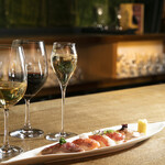 RANSENはなれ SUSHI＆WINE - 