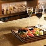 RANSENはなれ SUSHI＆WINE - 