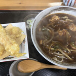 手打そば 新ふじ - 