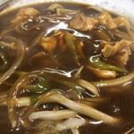 手打そば 新ふじ - 