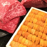 小樽焼肉 ぶいぶい 池袋西口