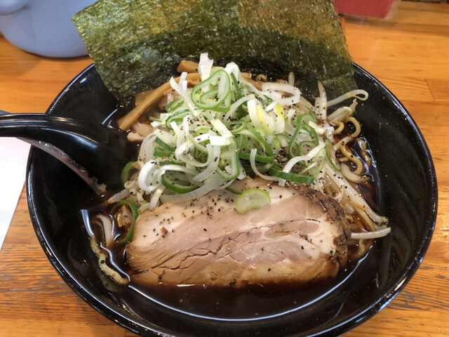 ラーメン専門店 くろべぇ 黒部 ラーメン 食べログ