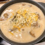 Matsuya - シュクメルリ鍋 ライスセット 730円
                        （期間限定）