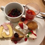 ブッフェ ザ フォレスト - 