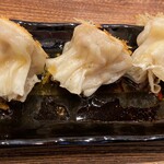 ナイスアイドル新橋シュウマイ酒場 - 餃子