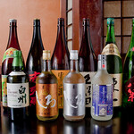 Tarafuku - 地酒、地焼酎、ウイスキー