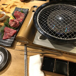 焼肉一心たん助 - 