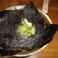 京都 権太呂 本店 - 花巻そば