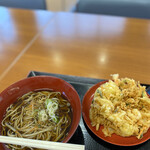 ひょうたん蕎麦 - 