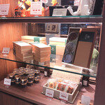 定山溪鶴雅リゾートスパ森の謌 - スイーツショップあれこれ２