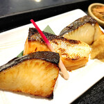 魚久 イートイン あじみせ - 