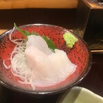 産直青魚専門 恵比寿 御厨 - 刺身