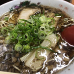 尾道ラーメン 暁 - 