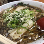 尾道ラーメン 暁 - 