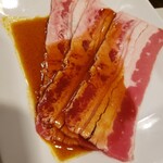 焼肉じゅうじゅうカルビ - 