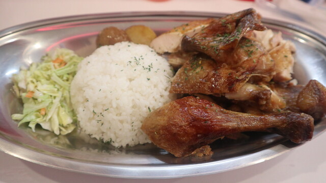 チキンセブン Chicken Seven 岩本町 鳥料理 食べログ