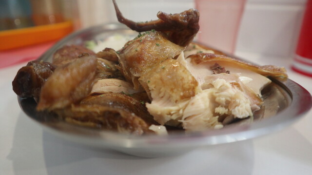チキンセブン Chicken Seven 岩本町 鳥料理 食べログ