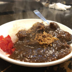 大衆ホルモン焼肉 順 - 〆のカレーミニサイズ