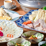 いけす海幸 - ふぐコース（2名様より）