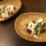 くずし肉割烹 雷 - 