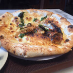 ソロ ピッツァ ナポレターナ ダ ルーチョ - 