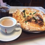 ソロ ピッツァ ナポレターナ ダ ルーチョ - 