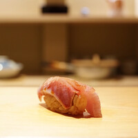 高柿の鮨 - 鰤