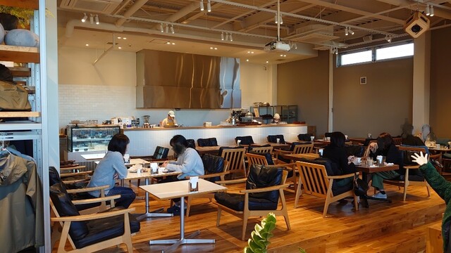 ニーニーサンカフェ （223cafe） - 春日町/カフェ | 食べログ