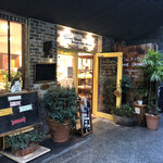 124426049 - 神戸らしい雰囲気いっぱいの「コム・シノワ」さん。