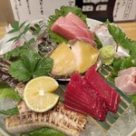 海鮮料理と酒 いくひさ - 