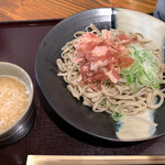 Amidasoba Hanare - おろし蕎麦　並