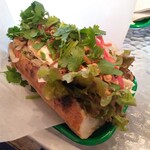 ベトナムバイク屋台コムゴン - 