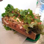 ベトナムバイク屋台コムゴン - 