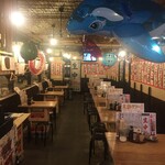 新時代 - 内観写真