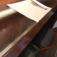 厳選洋食さくらい - 店内ちょこっと雰囲気