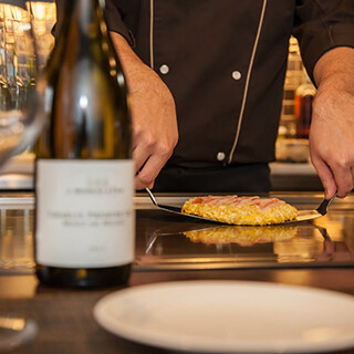 Teppan Dining L’ajitto_1