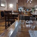 Timbrell's Yard - いわゆる店内