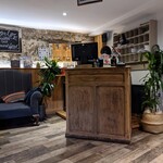 Timbrell's Yard - ホテルなレセプション