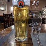 Timbrell's Yard - ドラフトビール