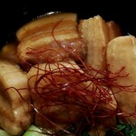 竹中豆腐工房 - 角煮