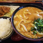 うどん 四方吉 - 