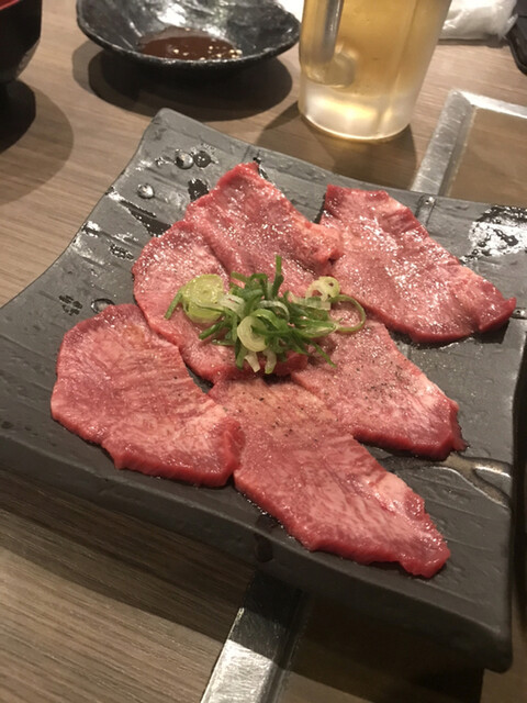 焼肉 牛若丸 和泉府中 焼肉 食べログ