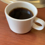 焼肉　じゅん - コーヒー